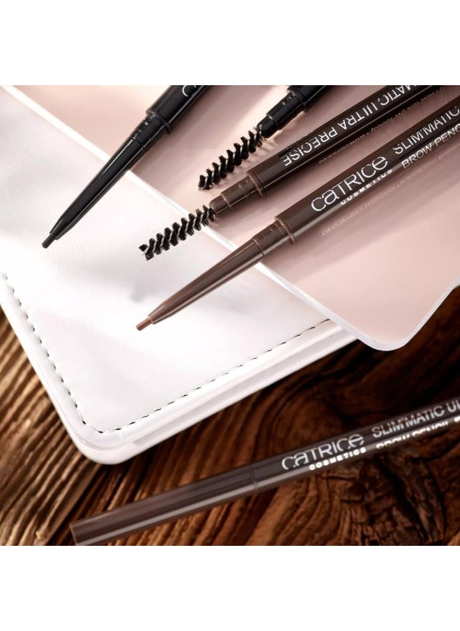 Catrice - Slim'Matic Ultra Precise Brow Pencil Waterproof 040 - Image 1