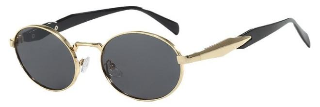 بي إيان نظارات شمسية للجنسين بحماية UV400، عدسات بلورية وزهرية مستقطبة، مناسبة للقيادة - Image 1