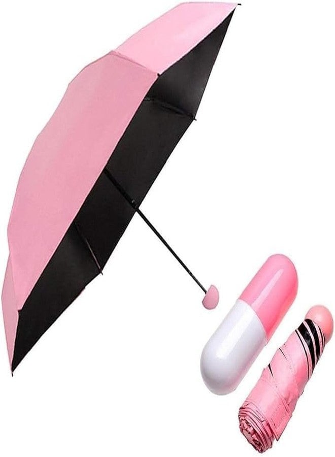 Chavda Capsule umbrella | Waterproof Capsule Travel | Compact Pocket | UV Protection | Rain Protection umbrella | Ultra Light Weight umbrella For Women, Men, Kids - Image 4