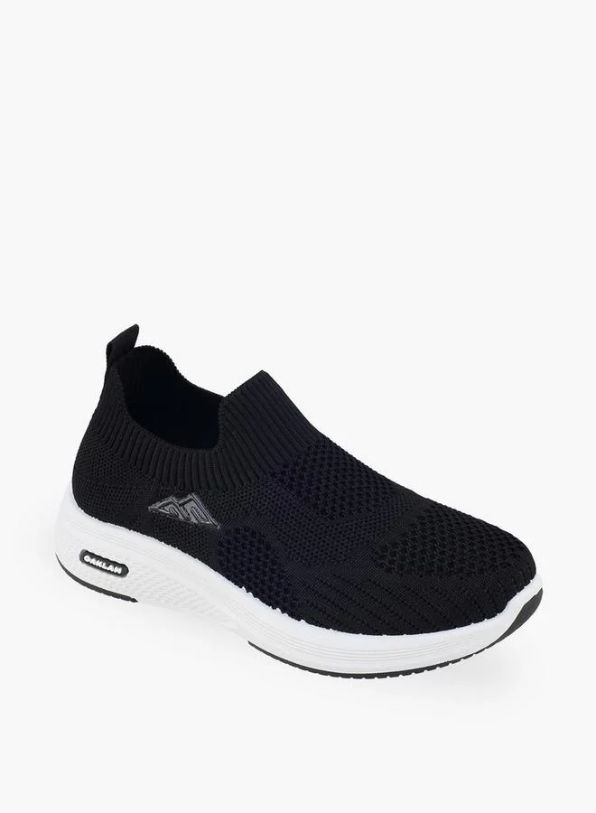 شو اكسبرس Boys Slip-On School Sports Shoes