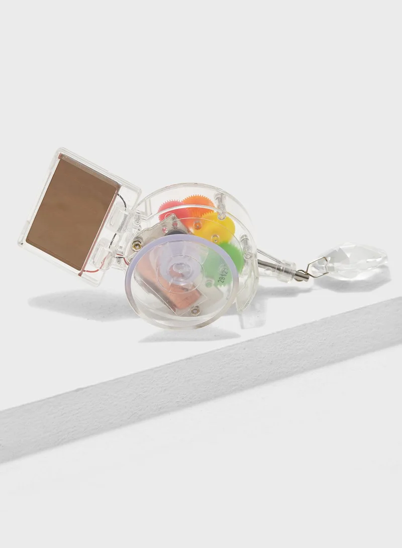 KIKKERLAND Solar Powered Rainbow Maker