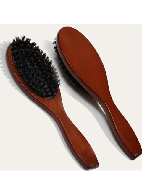 Hair Brush Medium Mix Bristles and Nylon