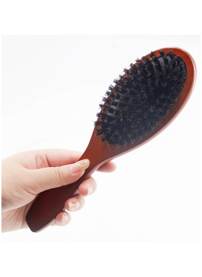 Generic - hairbrush medium bristles - Image 1