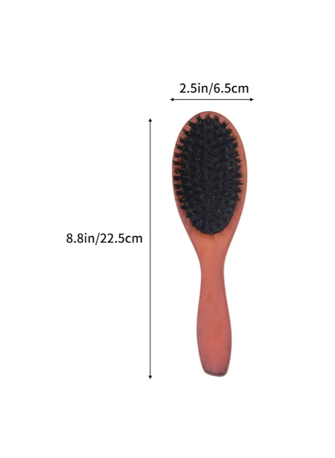 Generic - hairbrush medium bristles - Image 1