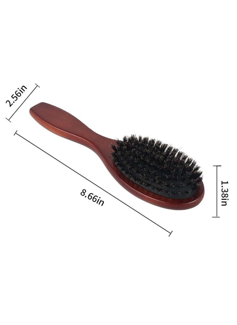Generic - hairbrush medium bristles - Image 1