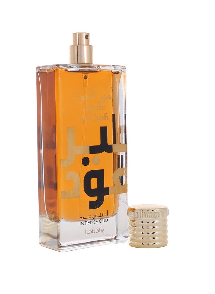 Lattafa Ameer Al Oudh Intense Oud | Eau De Parfum 100ml  - Image 2