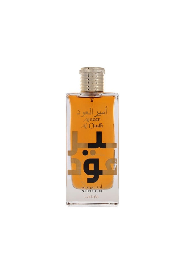Lattafa Ameer Al Oudh Intense Oud | Eau De Parfum 100ml  - Image 4