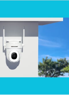 DOCKCASE Wifi 5 MP Outdoor/Indoor Smart Camera  - Image 3