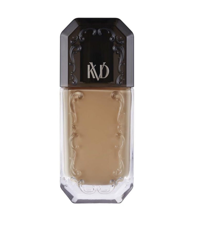 KVD Beauty Good Apple NonComedogenic FullCoverage Serum Foundation Tan 063