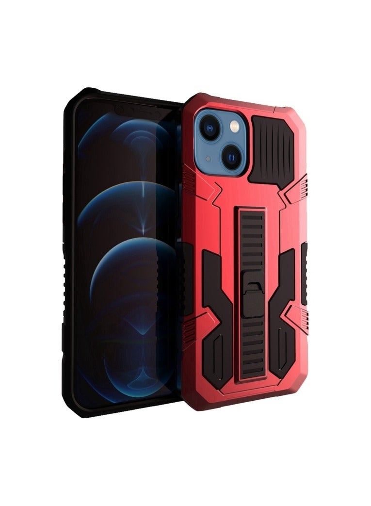 HuHa iPhone 14 Cover Vanguard Warrior Case For iPhone 14 Case Cover  - Image 2