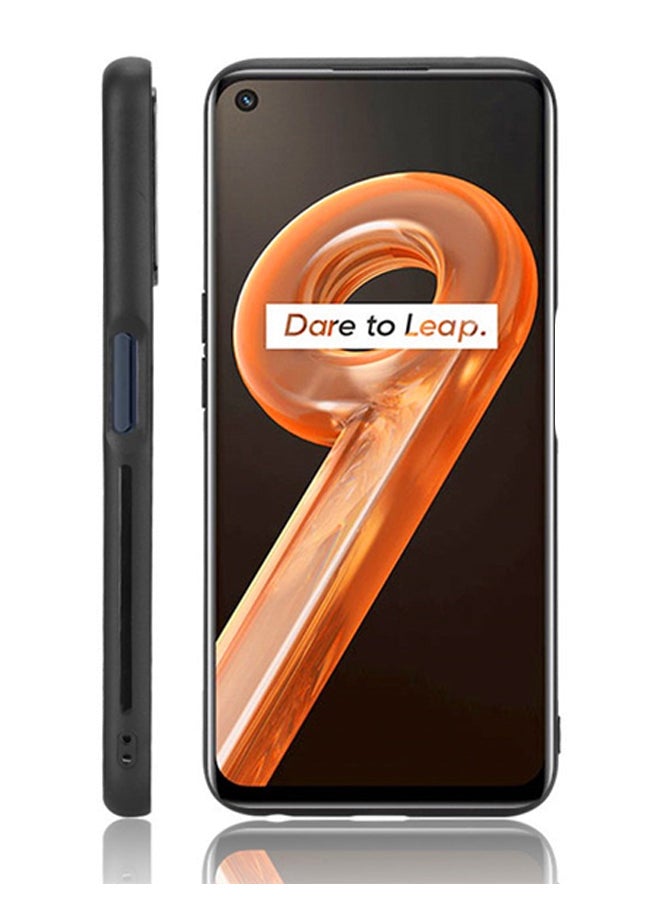 Tolwak Realme 9i 4G Protective Case Cover Pattern - Image 4