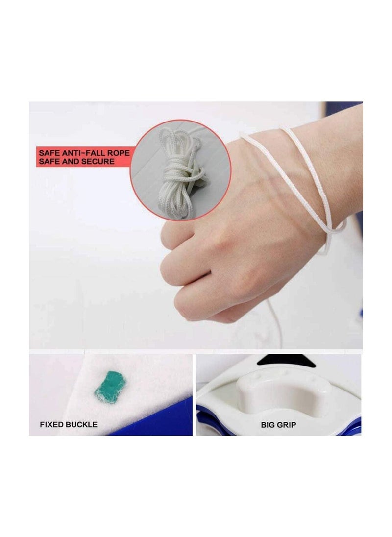 Thick Window Double-Sided Glass Cleaner (3-8mm, 5-12mm) - Image 2