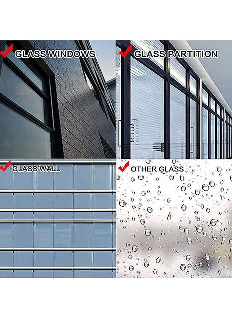 Thick Window Double-Sided Glass Cleaner (3-8mm, 5-12mm) - Image 5