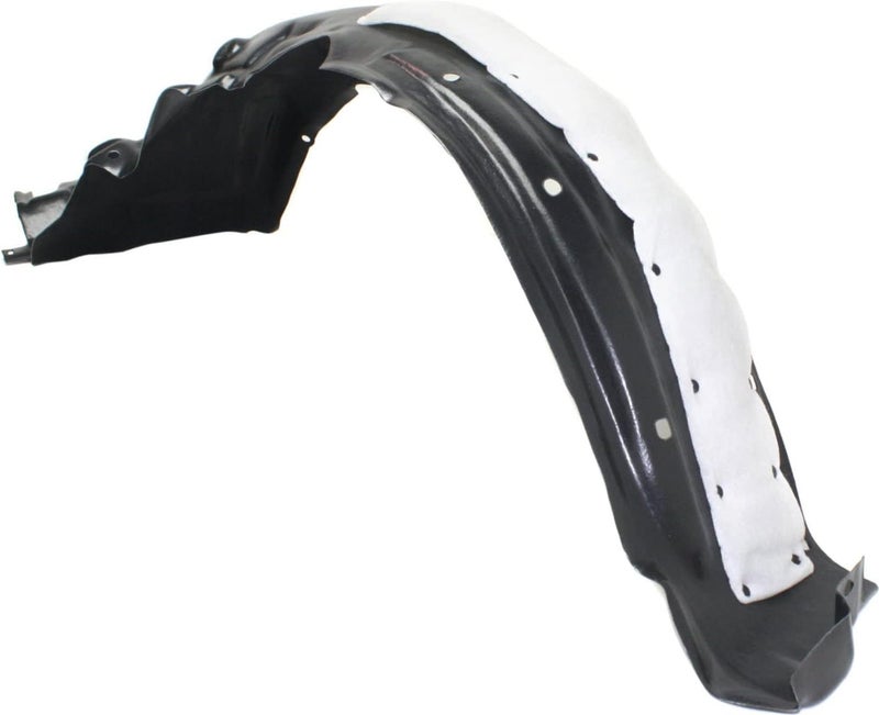 Garage-Pro Fender Liner Set for 2014-2016 Toyota Corolla - Front Driver and Passenger Side - Image 4