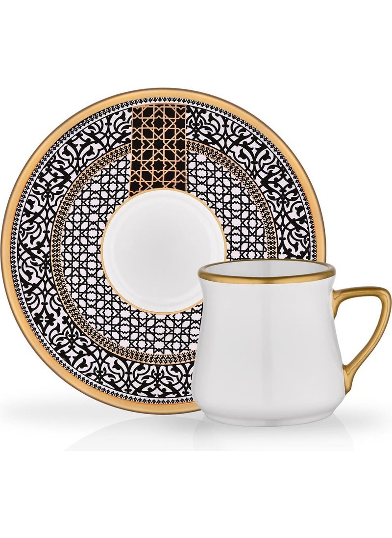 Parla Turkish Coffee Cup for 1 Person - pzsku/ZF077A8278CECD76209CFZ/45/_/1729192038/a8fc7eac-018b-4037-8c38-a511f6921487