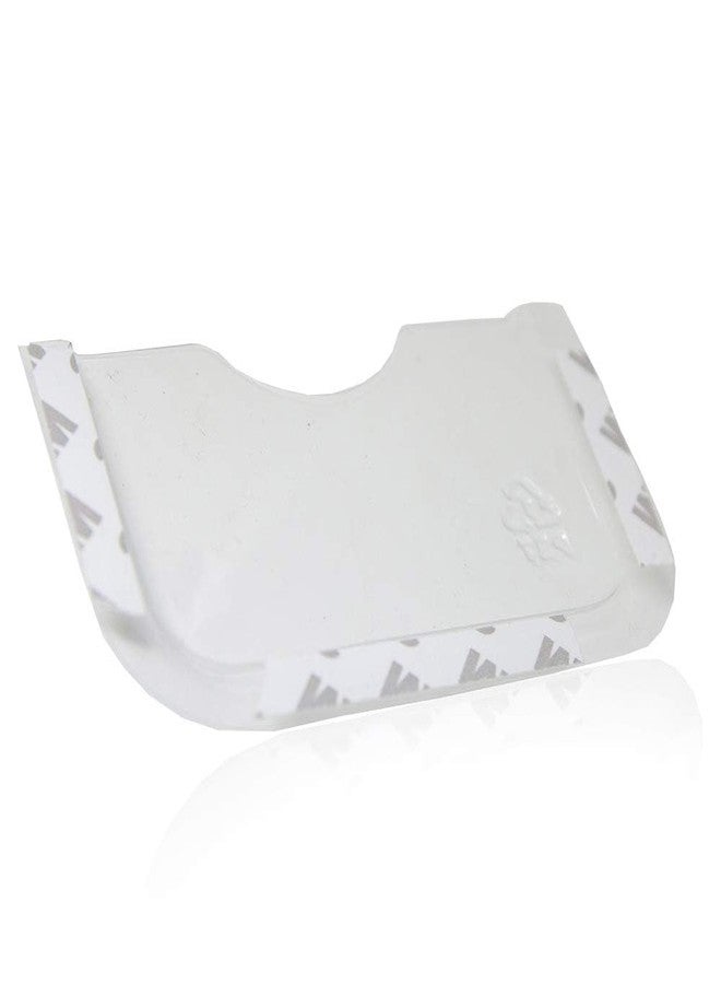 TrexNYC Parking Meter Ticket Holder, Transparent Car Windshield Card Holder and Parking Ticket Holder (1 Pack) - Image 2