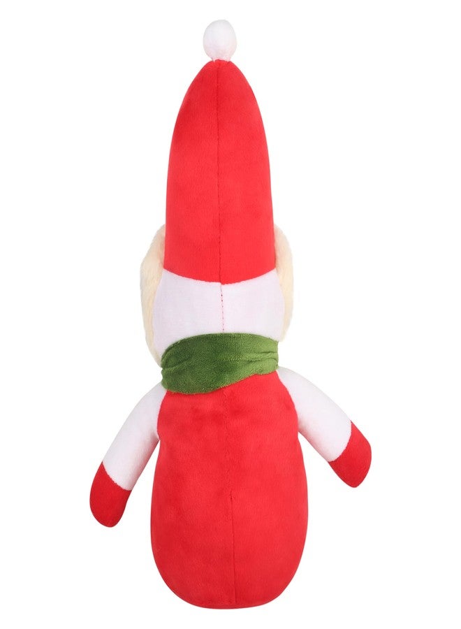 DearJoy Christmas Bingo Snowman - Red & White - Image 4