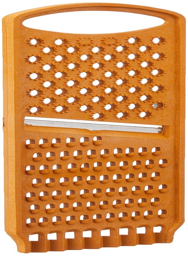 Anjali - SC03 4-in-1 Scraper, Brown (Stainless Steel) - Image 2