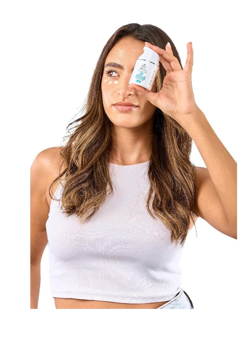 إينفينيتي كريم هيالو كولاجين للعين 2% 30 جرام - Image 2