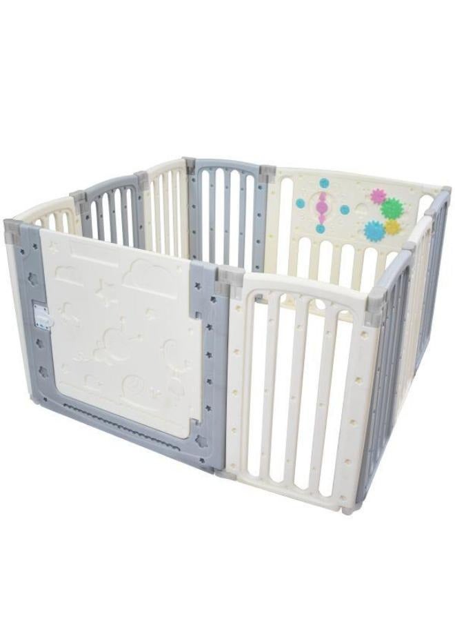 Ching-Ching Ya-Bee Foldable Playpen (8+2) - Image 2