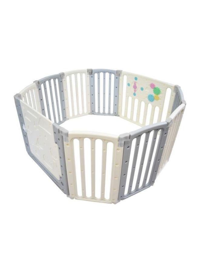Ching-Ching Ya-Bee Foldable Playpen (8+2) - Image 1