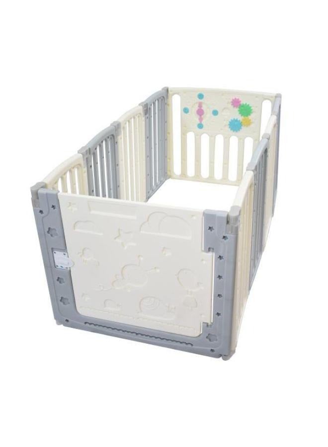 Ching-Ching Ya-Bee Foldable Playpen (8+2) - Image 3