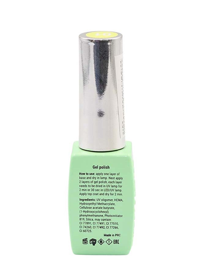 GLOBAL FASHION Gel Polish Summer Spring 8Ml (36)  - Image 4