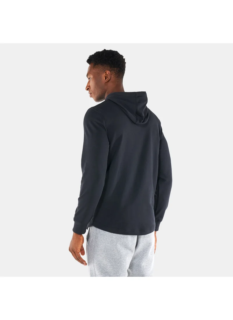 اندر ارمور Men's Rival Terry Logo Hoodie