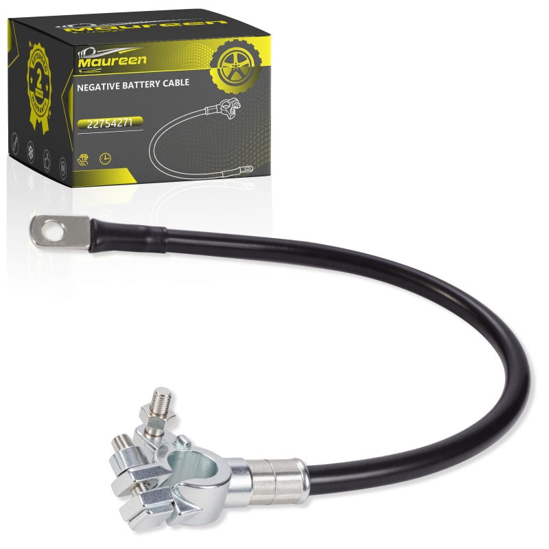 Negative Battery Cable Replacement Part Fit for 20092016 Motors Cruze Orlando Verano OE 22754271