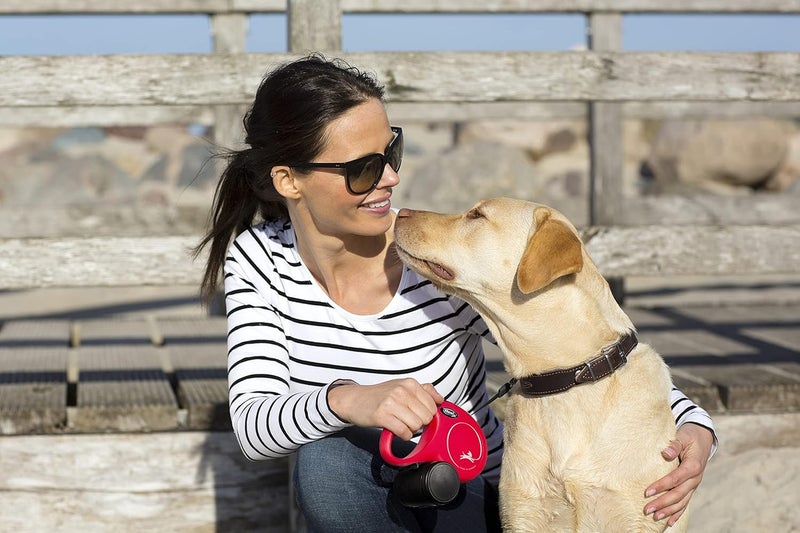 Flexi Trixie New Classic 3149in Cord Dog Leash - Image 2