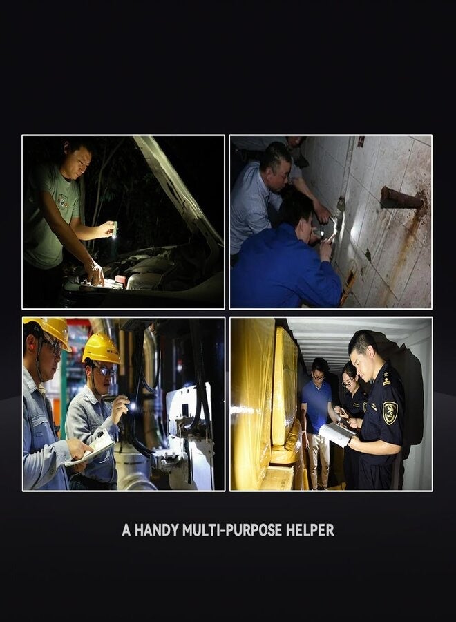 IMALENT BL50 Mini Flashlight 3600 Lumens Dual Light Source EDC Torch with White LED and UV Light, Built-in Rechargeable Battery for Outdoors, Emergency, Work, Camping - Image 4