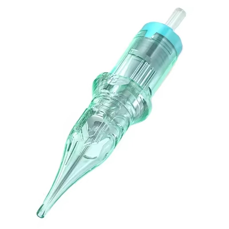 Tattoo Gizmo Tattoo Needle 3RS,5RS,9RS Thunderlord Tattoo Cartridge Needles 20pcs Tattoo Needle Round Shader 0.35mm Mixed #1203RS, 1205RS, 1207RS Standard for Rotary Tattoo Machine - Image 1