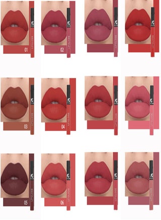 12-Piece Liquid LIPGLOSS Set (Sephora Alternative) - view 2