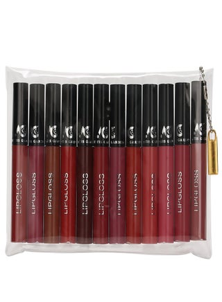 12-Piece Liquid LIPGLOSS Set (Sephora Alternative) - view 4