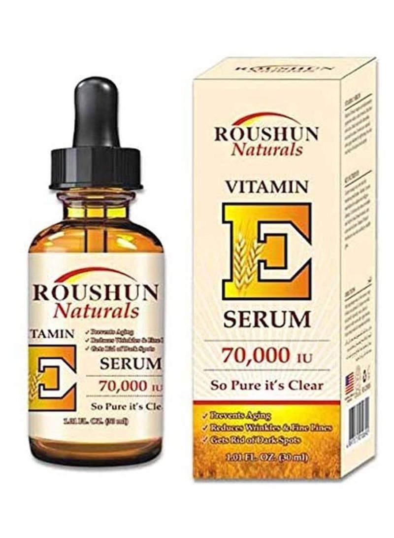 Vitamin E Serum