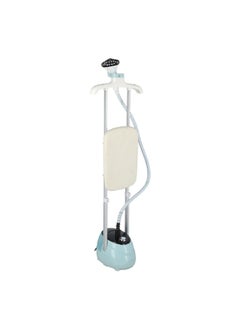 homix 1800W Easy to Use Garment Steamer Blue 1.8 L  - Image 3
