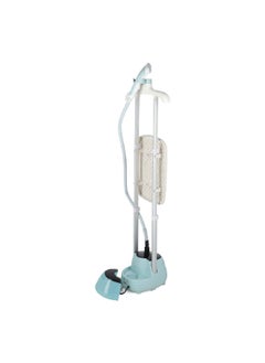 homix 1800W Easy to Use Garment Steamer Blue 1.8 L  - Image 5
