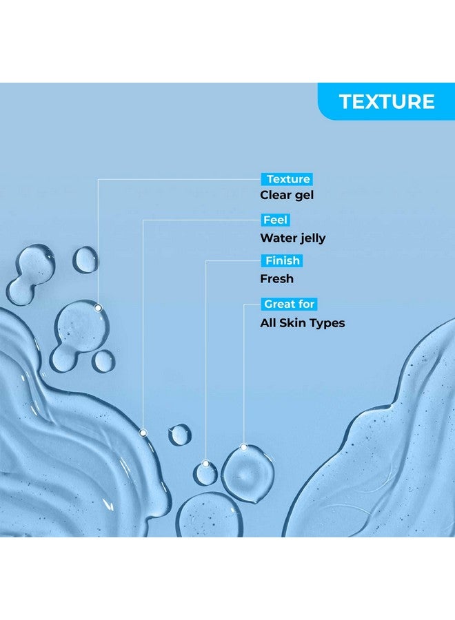 SOKU Intense Hydrating Daily Face Wash | Hyaluronic Acid Booster | Suitable For Dry Skin | Enriched With Pine Bark |Pore Cleansing & Dirt Control | Men & Women - 100 Ml - Image 5