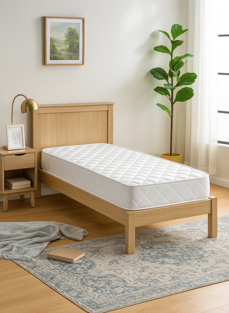 Emirates Living Medical Mattress Single W90 × L190 × H7 cm – Spine-Support Foam - Image 1