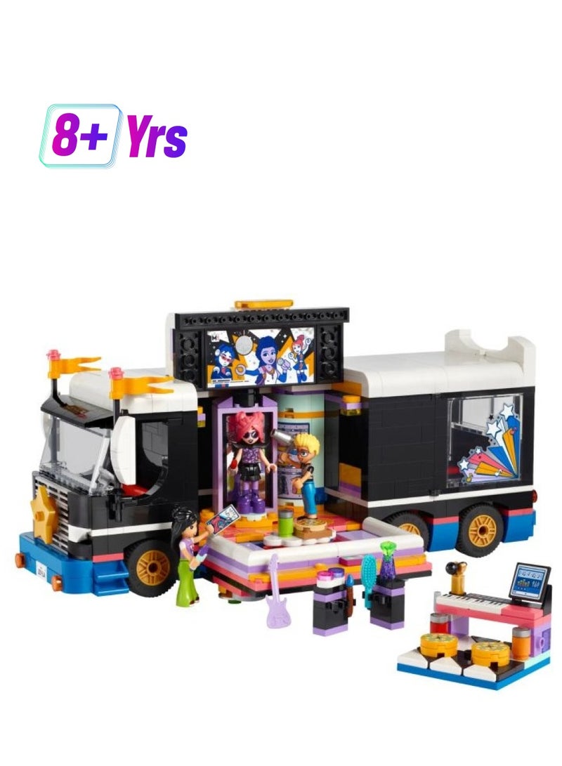 LEGO Pop Star Music Tour Bus 42619