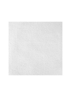 DII Spa Towel For Women, Adjustable Shower Wrap With Self-Fastening Closure, Small/Medium, 55.5X32.5, White  - Image 2