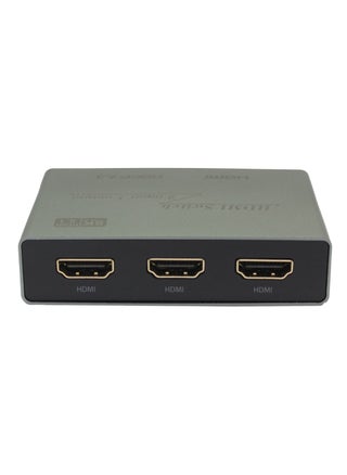 8K HDMI 2.1 Switch 2x1 4K120Hz HD Selector for TV PC Silver Gray - pzsku/ZF078DA8DB944E6BBE7C2Z/45/1746219244/a465b49d-2d56-4aac-8918-6c07aa013db9