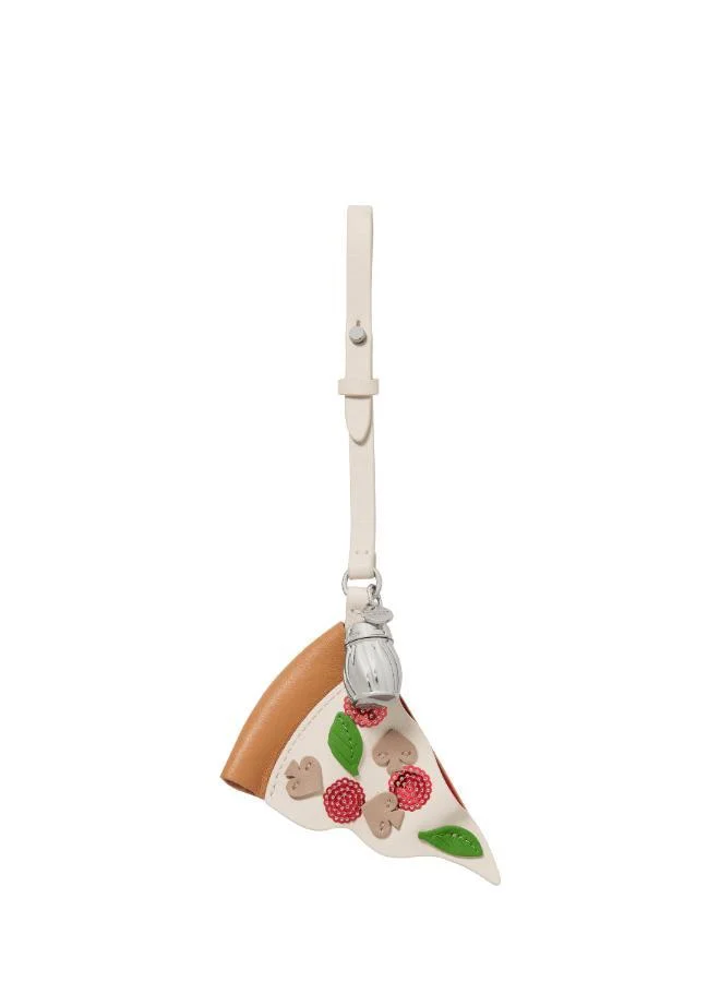 كيت سبيد Charmed Nyc Pizza Bag Charm