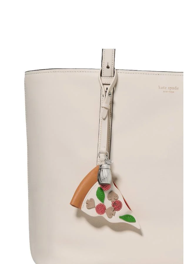 كيت سبيد Charmed Nyc Pizza Bag Charm