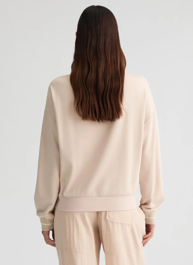 Liu Jo Sweatshirt with logo