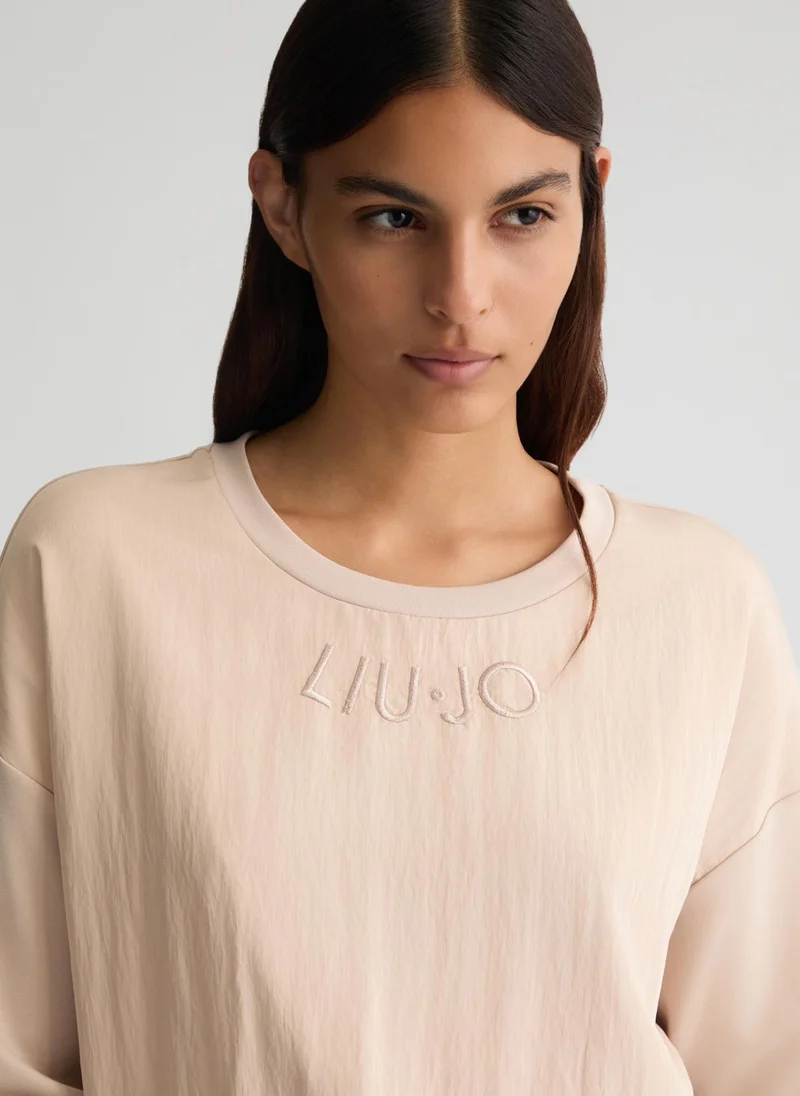 Liu Jo Sweatshirt with logo