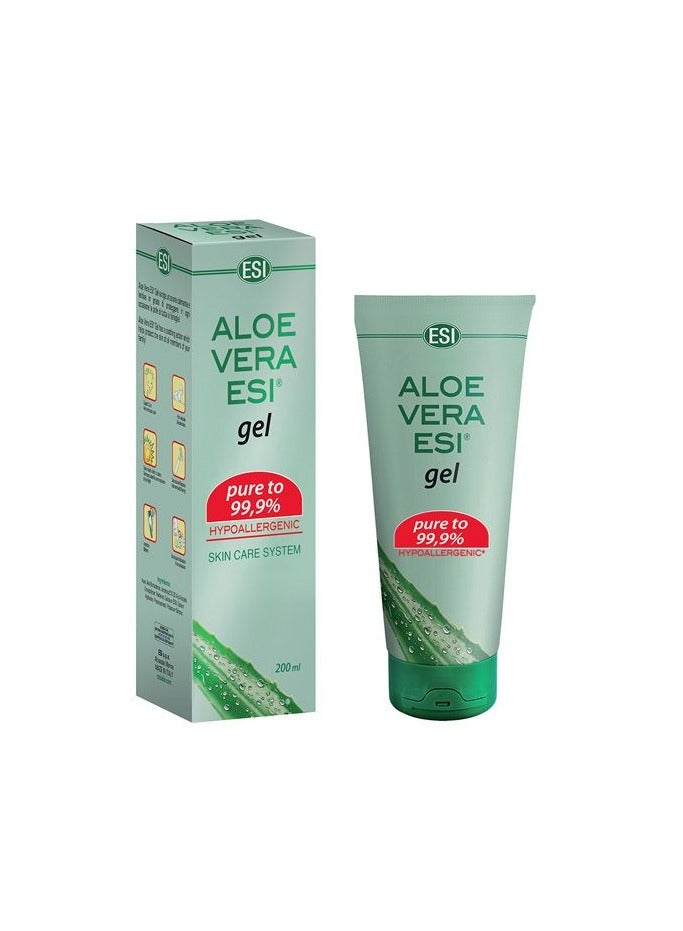 ESI Esi Aloe Vera Pure Gel 200ml