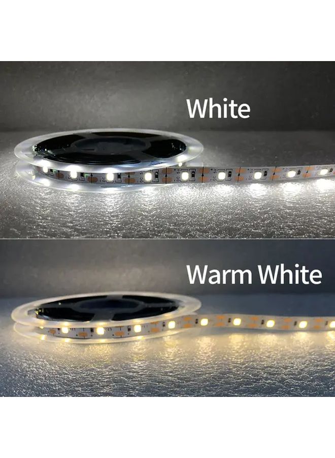 USB Powered LED Kitchen Light Strip 13ft Motion Sensor Easy Install - Image 3