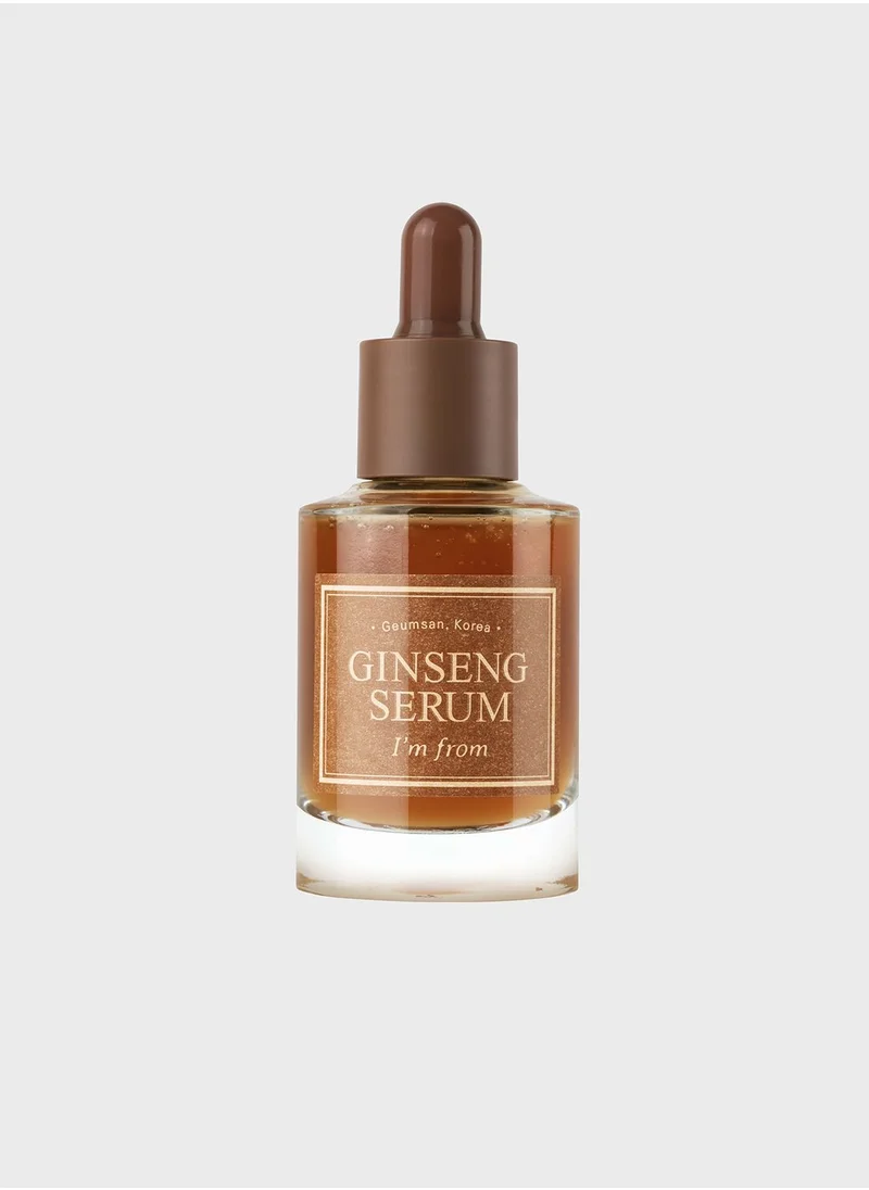 Imfrom Im From Ginseng Serum 30 Ml