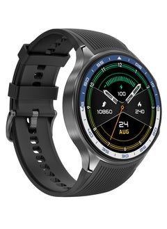 DT DT Watch X Smart Watch Bluetooth Call AMOLED Round Screen 3D Surround Vision GPS Track Sports Smart Watch  - Image 2
